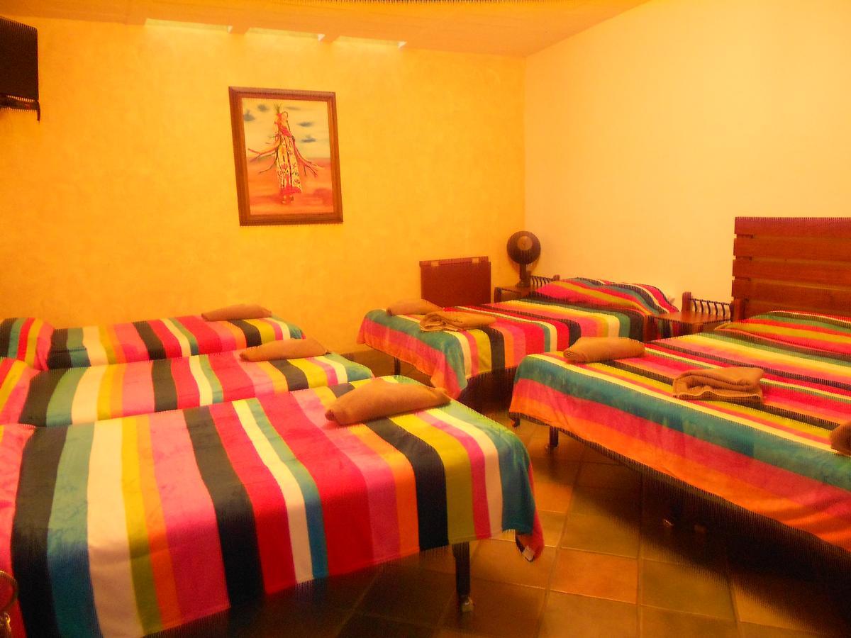 Posada Don Matias Oaxaca Bagian luar foto