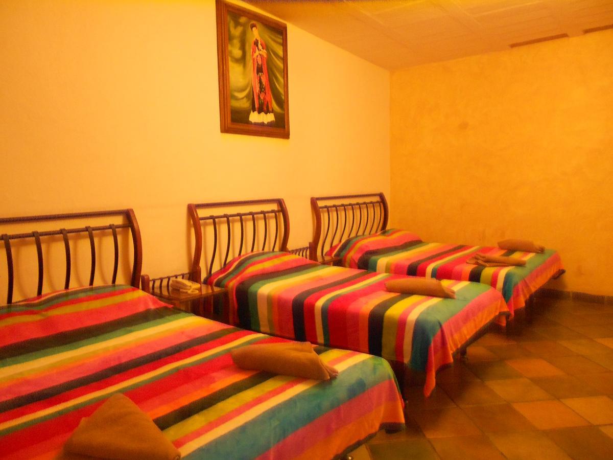 Posada Don Matias Oaxaca Bagian luar foto