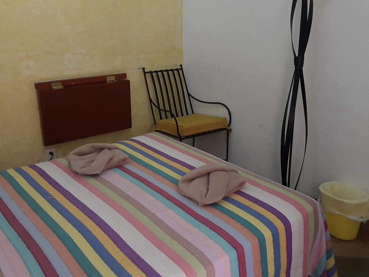 Posada Don Matias Oaxaca Bagian luar foto