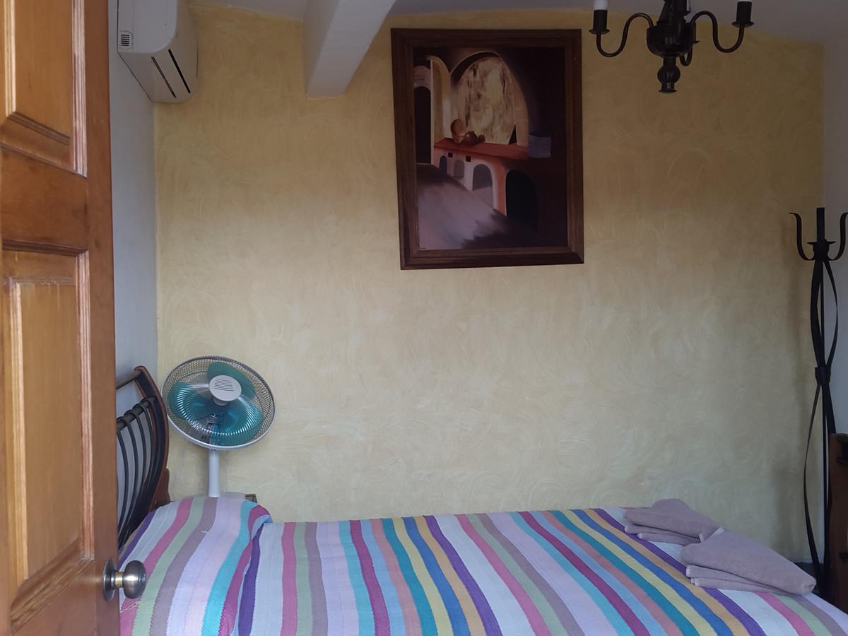 Posada Don Matias Oaxaca Bagian luar foto