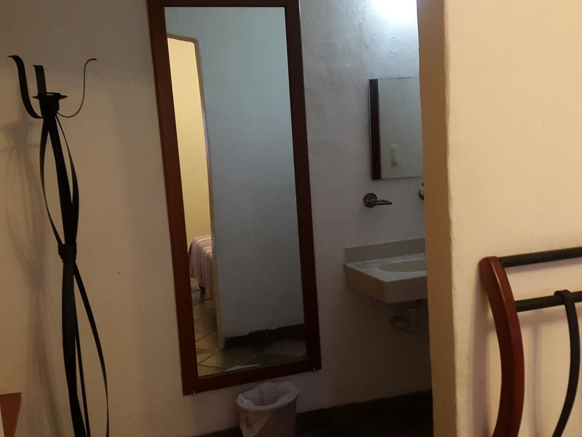Posada Don Matias Oaxaca Bagian luar foto