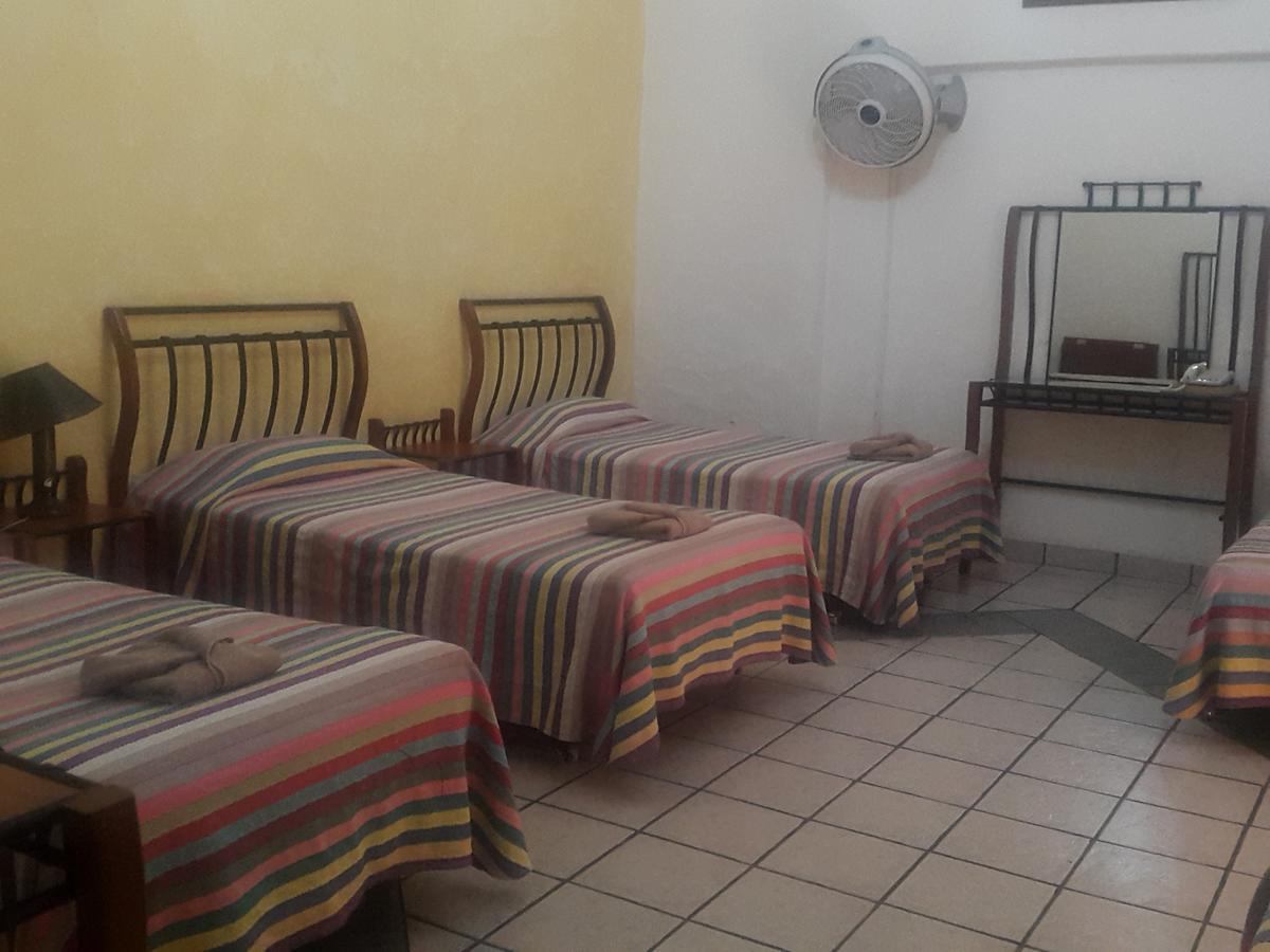 Posada Don Matias Oaxaca Bagian luar foto