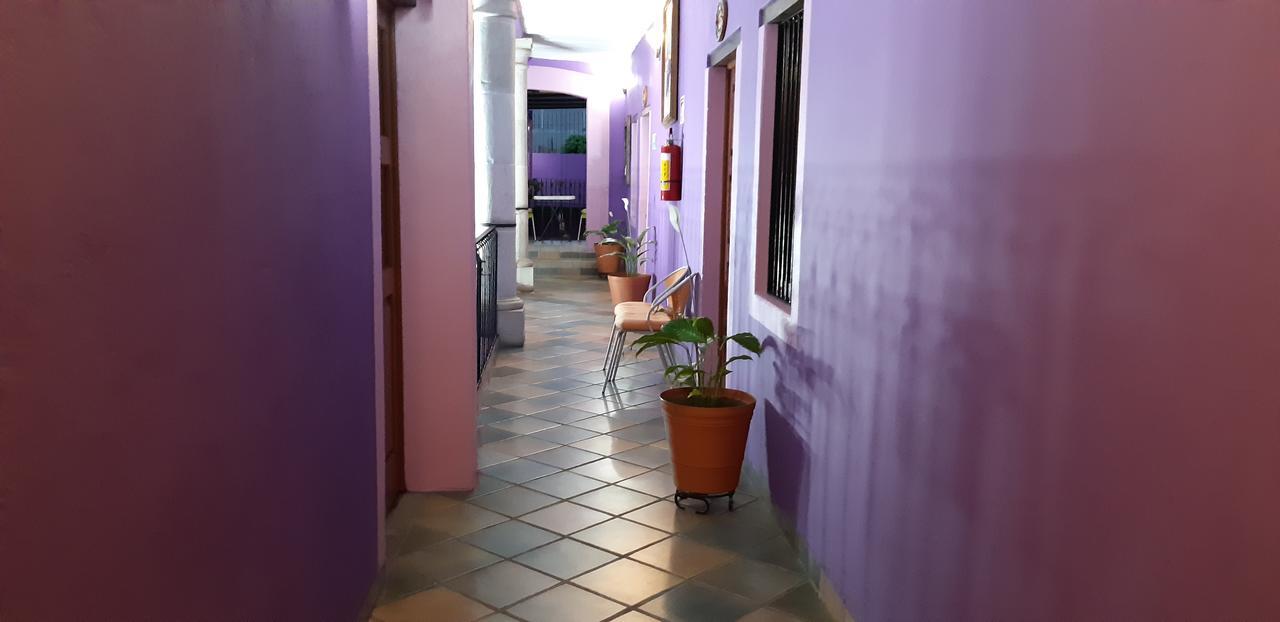 Posada Don Matias Oaxaca Bagian luar foto