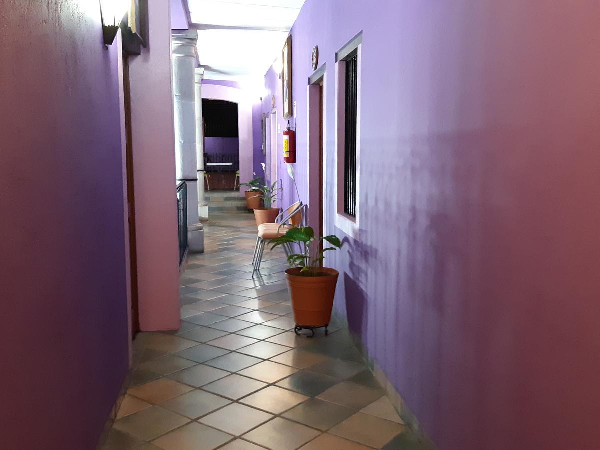 Posada Don Matias Oaxaca Bagian luar foto